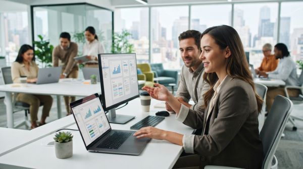 Les avantages surprenants d'une approche de dématérialisation